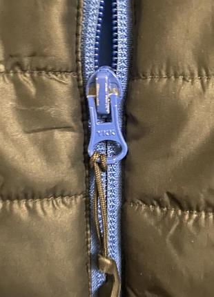Куртка quechua decathlon mh500 для підлітків 5