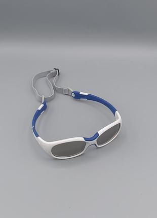 Детские солнцезащитные очки visiomed 2-4 года solar teknik lens visioptica 26702