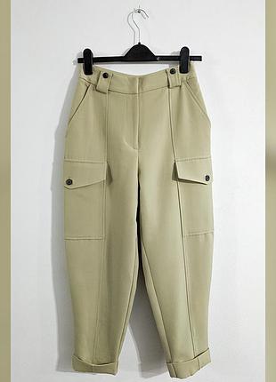 Брюки-багги river island