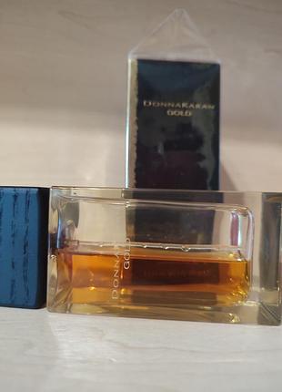 Donna karan gold edt 100/46 ml 2
