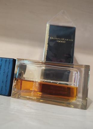Donna karan gold edt 100/46 ml 3