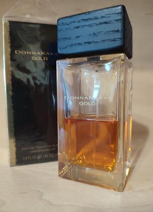 Donna karan gold edt 100/46 ml