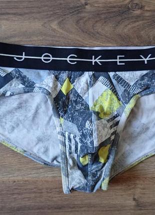 Брендовые трусы jockey.