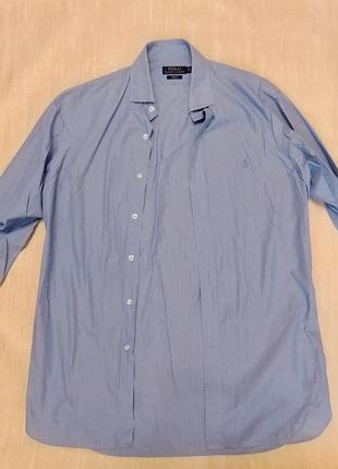 Рубашка polo ralf lauren