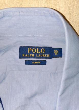 Рубашка polo ralf lauren 2