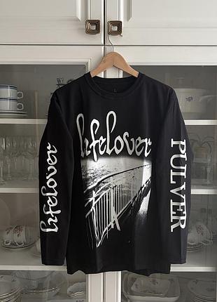 Новий лонгслів lifelover “urban pulver”