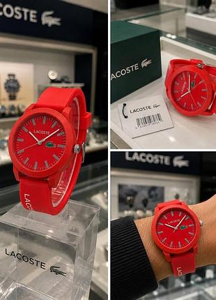 Часы lacoste 2