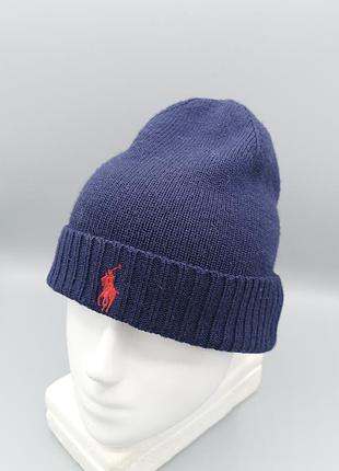 Оригінальна шапка polo ralph lauren
