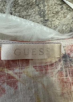 Сукня guess жіноча 4