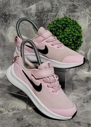 Детские кроссовки nike star runner, 31,5/20,5 см 4