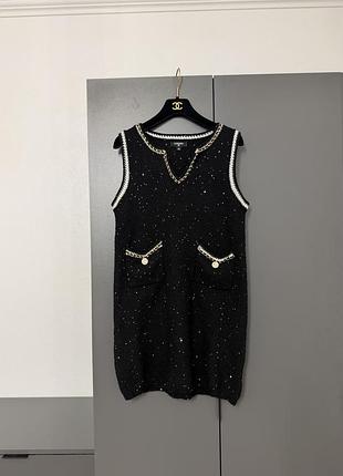 Сукня chanel