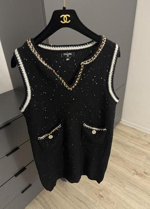 Сукня chanel 2