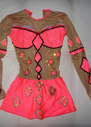 Купальник художня гімнастика
