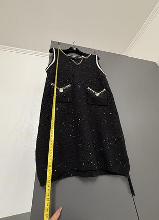 Сукня chanel 7