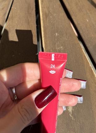 Clarins lip perfector 3