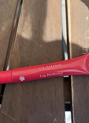 Clarins lip perfector 2