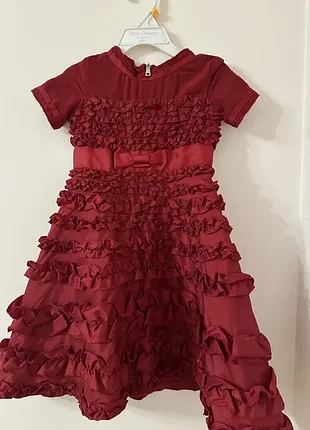 Платье детское dolce gabbana