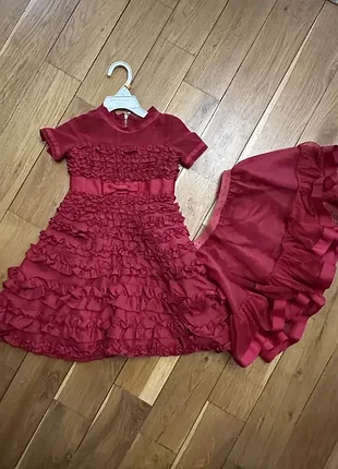 Платье детское dolce gabbana 3
