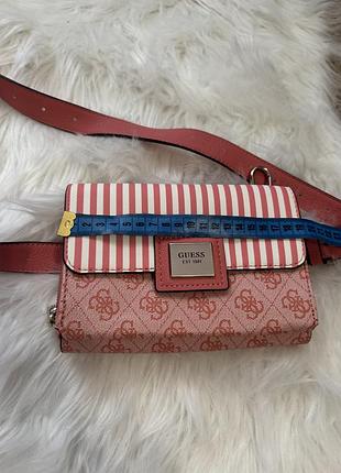 Сумка крос-боді guess 2