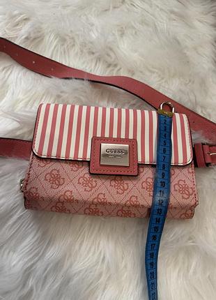 Сумка крос-боді guess 3