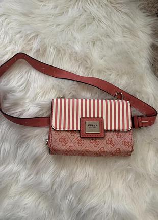 Сумка крос-боді guess