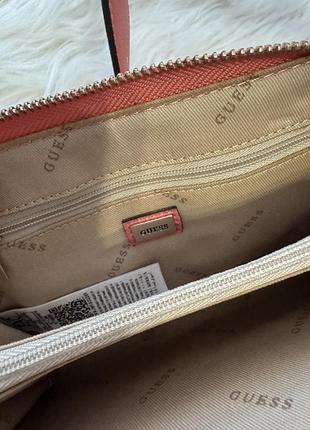 Сумка крос-боді guess 6