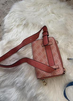 Сумка крос-боді guess 4