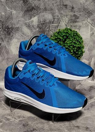 Мужские спортивные кроссовки nike downshifter 8,40,5/26 см