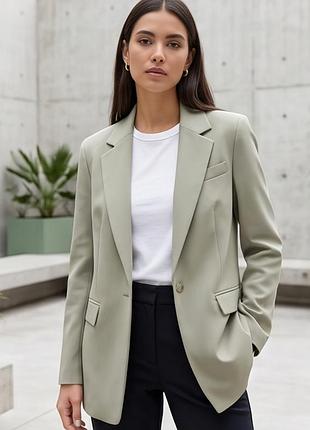 Пиджак жакет женский miss selfridge размер 12
