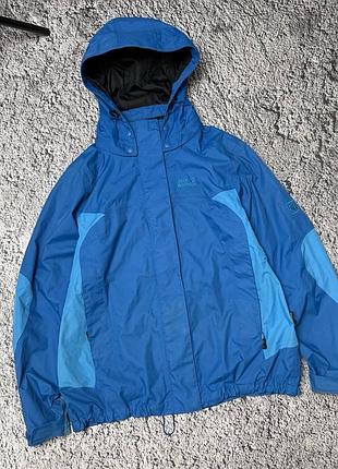 Jack wolfskin texapore вітровка, розмір м