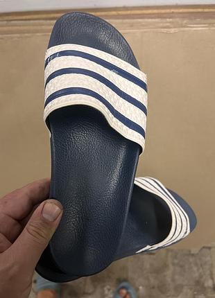 Шльопанці adidas adilette