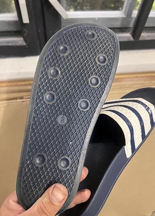Шльопанці adidas adilette 4