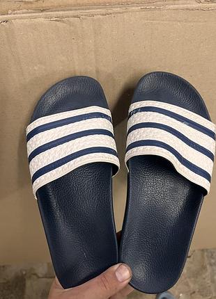 Шльопанці adidas adilette 5