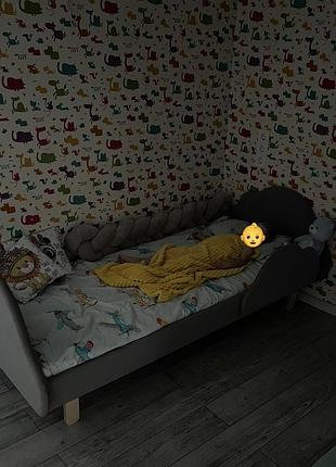 🚨 терміново продам ліжко 2