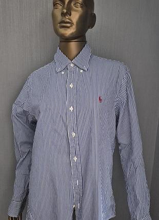 Бавовняна сорочка  ralph lauren