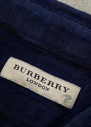 Вовняна сорочка burberry 7