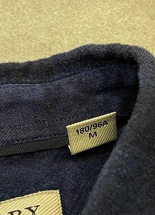 Вовняна сорочка burberry 8