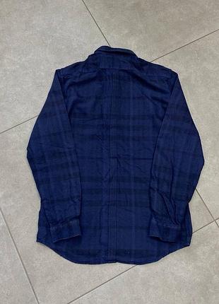 Вовняна сорочка burberry 9
