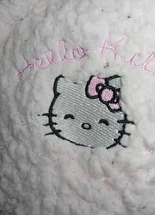 Теплий кігурумі hello kitty 8-9 років 5