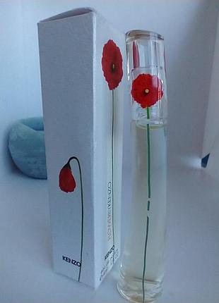 Flower by kenzo kenzo миниатюра 4мл