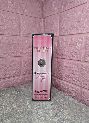 Парфумований гель для душу victoria's secret bombshell 250 ml