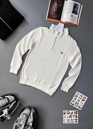 Демпер lacoste half-zip 6
