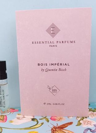 Bois imperial essentials parfums