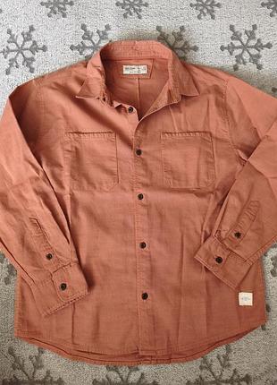 Сорочка 134 zara 6