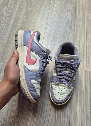 Женские кроссовки nike dunk 2