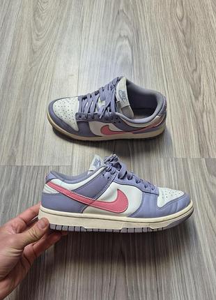 Женские кроссовки nike dunk