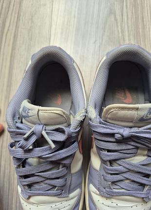 Женские кроссовки nike dunk 5