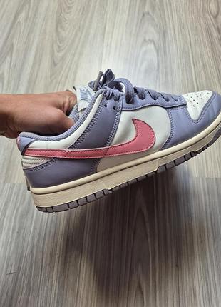 Женские кроссовки nike dunk 9