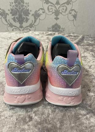 Кросівки skechers 6