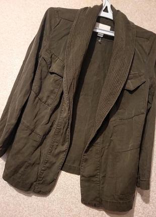 Стильная ветровка h&m 5